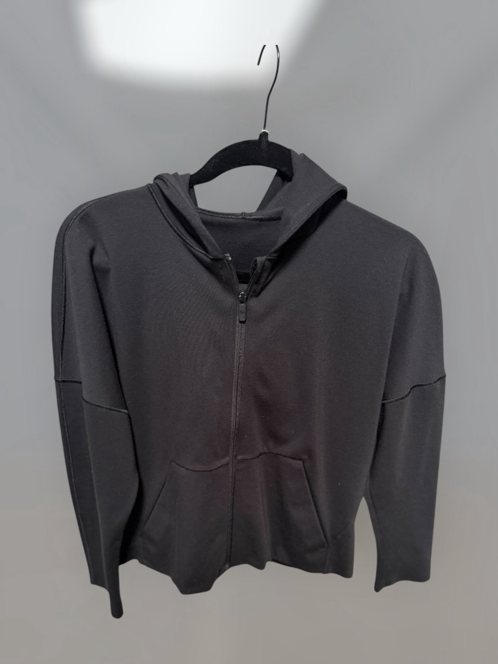 Lululemon Minimal full Zip Hoodie